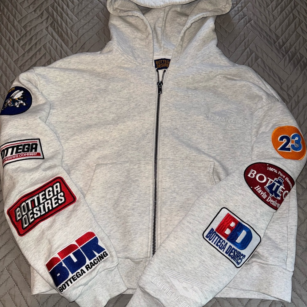 Bottega Desires Hoodie